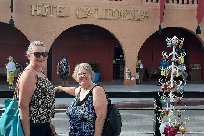Todos Santos Private Transportation to Airport in Sanjose del Cabo - Transportation and Comfort Considerations
