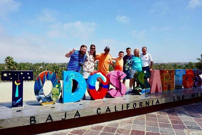 Todos Santos tour & Hotel California - Exploring the Todos Santos Tour & Hotel California: An Authentic Baja Experience