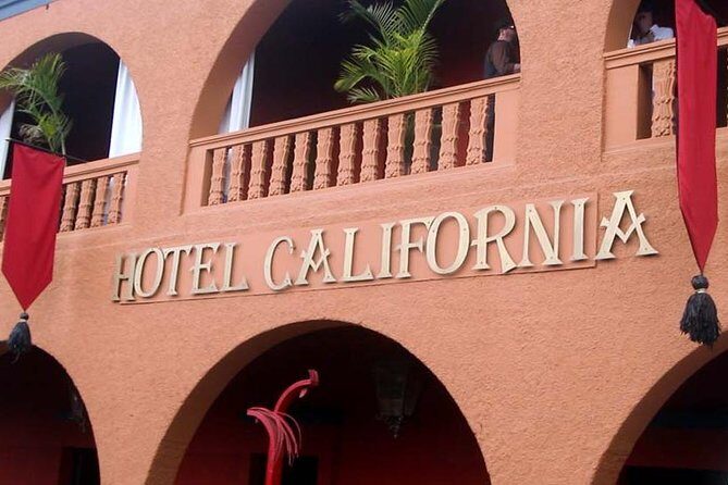 Todos Santos tour & Hotel California - What Is the Todos Santos Tour & Hotel California?