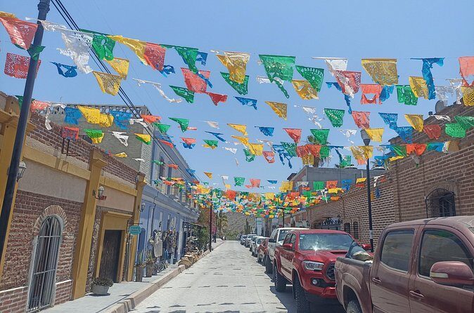 Todos Santos Treasure Hunt - Authenticity and Fun