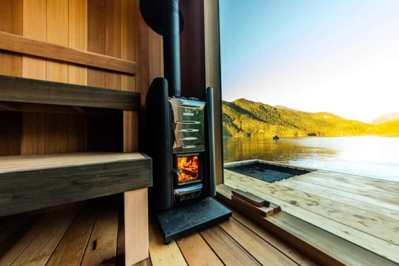 Tofino: Floating Sauna Experience with Coastal Boat Ride - An In-Depth Look at the Floating Sauna Adventure