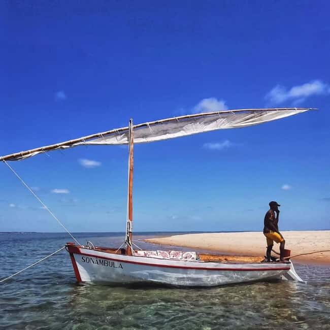 Tofo: Sunrise or Sunset Dhow Experience - Key Points
