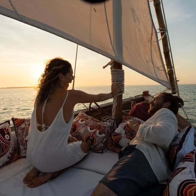 Tofo: Sunrise or Sunset Dhow Experience - A Detailed Look at the Dhow Cruise Experience