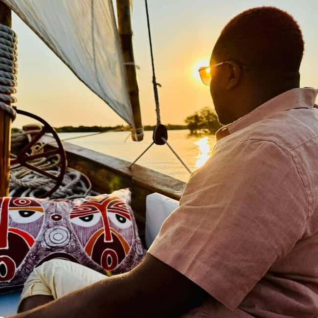 Tofo: Sunrise or Sunset Dhow Experience - The Sum Up
