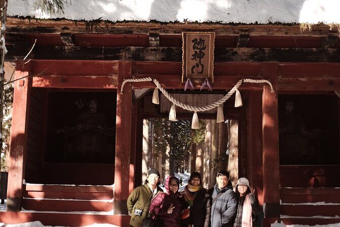 Togakushi Shrine Private Tour with English Local Guide - Key Points