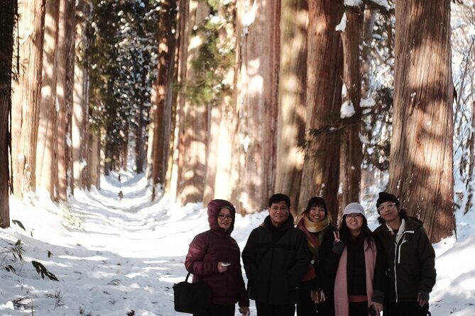 Togakushi Shrine Private Tour with English Local Guide - Final Thoughts: The Practicality and Charm of a Private Day in Nagano