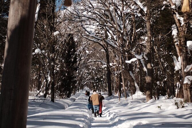 Togakushi Shrine Private Tour with English Local Guide - FAQ