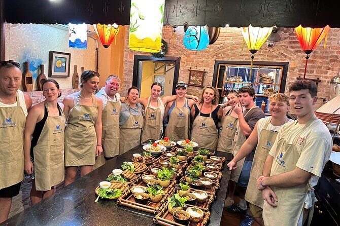 Toitoi - Hanoi Culinary Secret cooking class - Key Points
