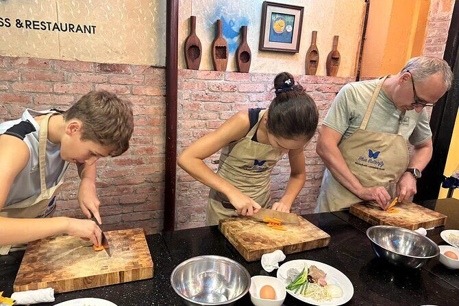 Toitoi - Hanoi Culinary Secret cooking class - A Closer Look at the Tour Experience