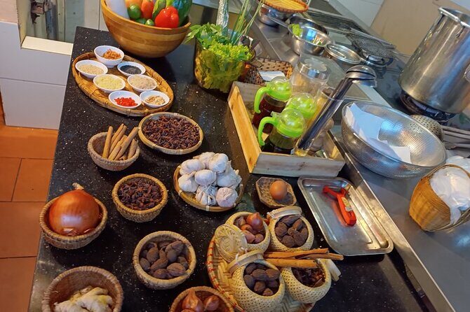 Toitoi - Hanoi Culinary Secret cooking class - Food, Drinks, and Atmosphere