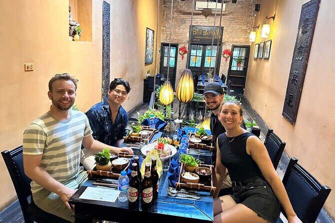 Toitoi - Hanoi Culinary Secret cooking class - Practical Details and Logistics
