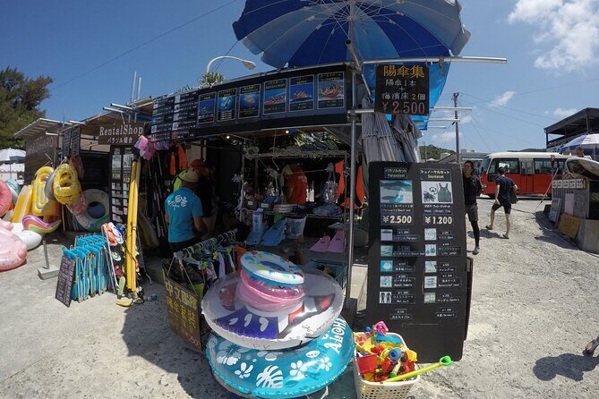 Tokashiki Island Day Trip from Naha - Why Choose This Tour?