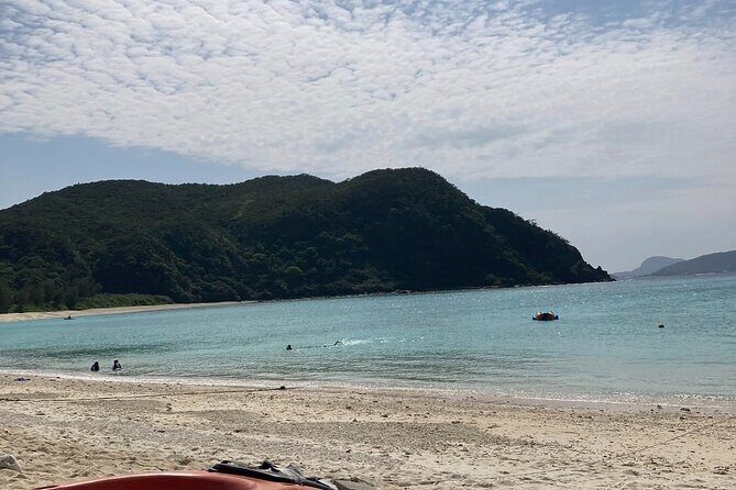 Tokashiki Island Guided Cycling Tour for 3-hours Course - A Practical Overview of the Tokashiki Island Cycling Tour