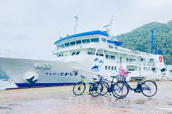 Tokashiki Island Guided Cycling Tour for 3-hours Course - Authentic Experiences and Genuine Praise
