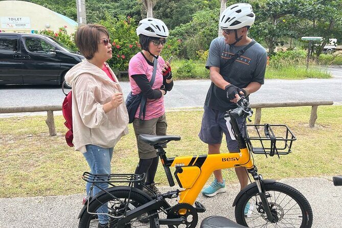 Tokashiki Island Guided Cycling Tour for 3-hours Course - Who Will Love This Tour?