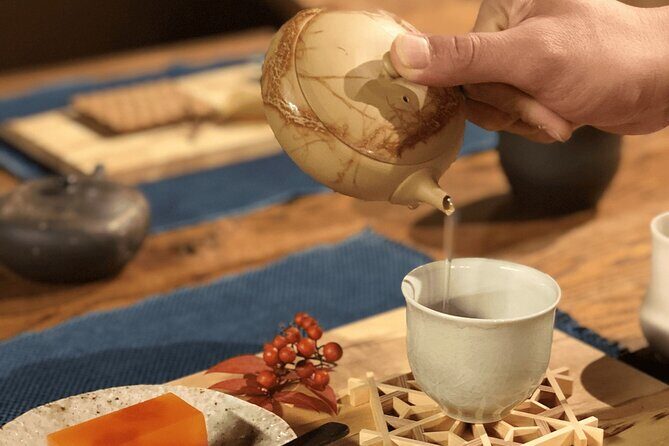 Tokoname Pottery and Teapots Studio Visit and Town Tour - Key Points