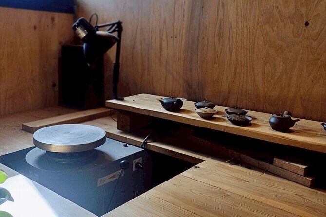 Tokoname Pottery and Teapots Studio Visit and Town Tour - Frequently Asked Questions