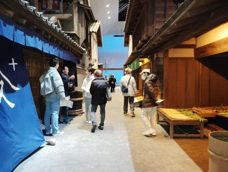 Tokyo: 1.5h Guided Edo Experience at Fukagawa Museum - Key Points