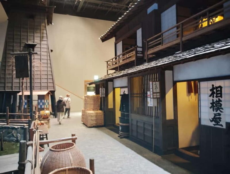 Tokyo: 1.5h Guided Edo Experience at Fukagawa Museum - FAQs About the Edo Fukagawa Museum Guided Tour