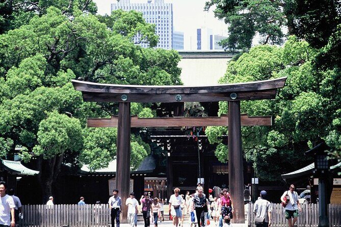Tokyo 1-Day Bus Tour, hotel pick-up and drop-off, Japan Gray Line - The Itinerary: What You’ll See and Experience