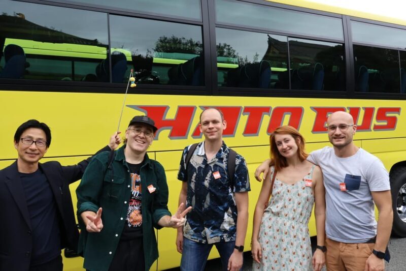 Tokyo: 1 Day Bus Tour with Meiji-Jingu,Odaiba,lunch&Skytree - FAQ about the Tokyo Full-Day Bus Tour
