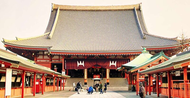 Tokyo: 1-Day Private Customizable Tour by Car - Key Points