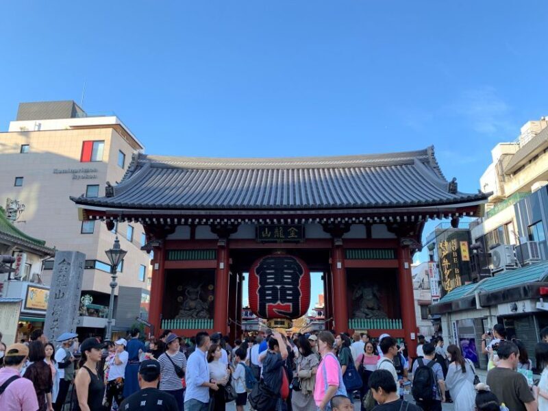 Tokyo: 1-Day Tokyo Private Tailor-made Tour - Why Choose a Private, Tailor-made Tour?
