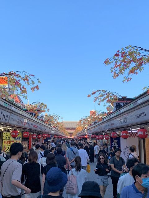 Tokyo: 1-Day Tokyo Private Tailor-made Tour - Final Thoughts