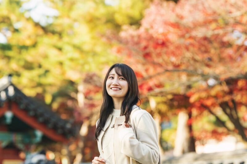 Tokyo: 1-Hour Private Photoshoot - A Closer Look at the Experience