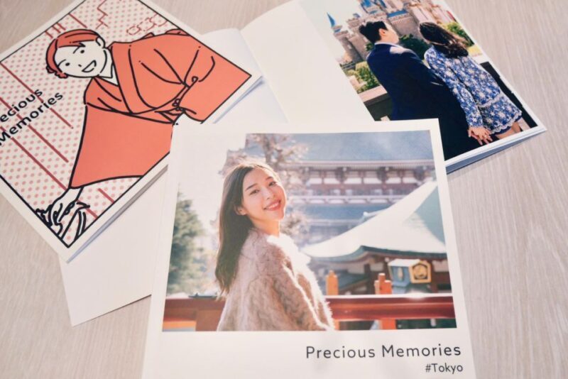 Tokyo: 1-Hour Private Photoshoot - What to Expect During the Session