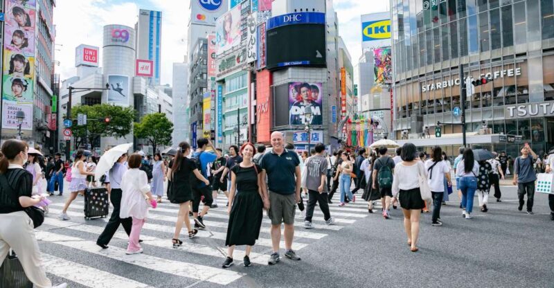 Tokyo: 1-Hour Private Photoshoot - Who Will Love This Experience?