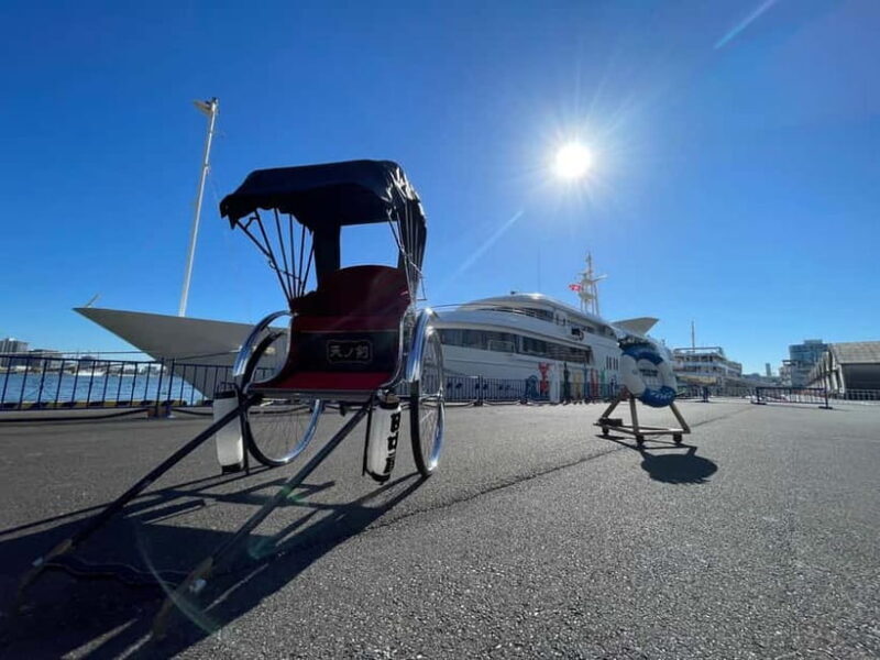 Tokyo: 1-hour Tokyo Tower Scenic Rickshaw Adventure - Who Should Consider This Tour?