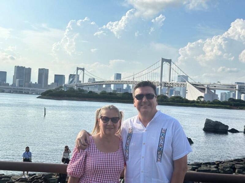 Tokyo: 2-Day Private Tour Tokyo,Mt. Fuji and Hakone Day Trip - Transportation and Overall Value