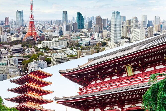 Tokyo 2-Day Private Walking Tour with Licensed Guide - Exploring Tokyo in Two Days: A Practical Review of the Private Walking Tour