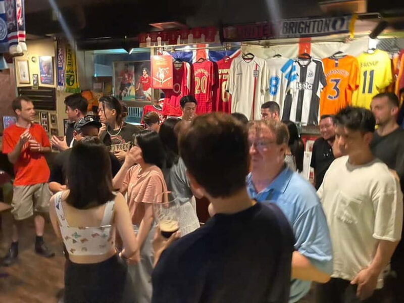 Tokyo: 20's 30's International Social Unlimited-Drink - Practical Tips for Your Night Out