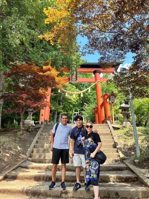 Tokyo: 3-Day Nikko, Tokyo, and Mt. Fuji SightSeeing Tour - Weather and Clothing Tips
