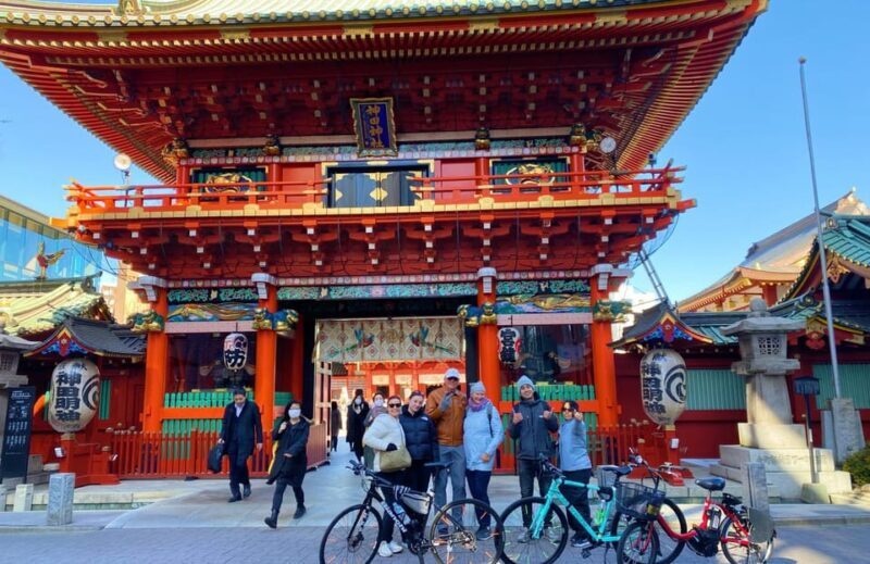Tokyo: 3-Hour Bike/E-Bike Tour of the City's Hidden Gems - Final Thoughts: Is It Right for You?