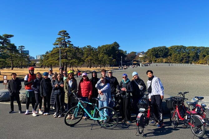 Tokyo: 3-Hour Bike/E-Bike Tour of the City's Hidden Gems - The Itinerary — A Ride Through Tokyo’s Highlights and Hidden Corners