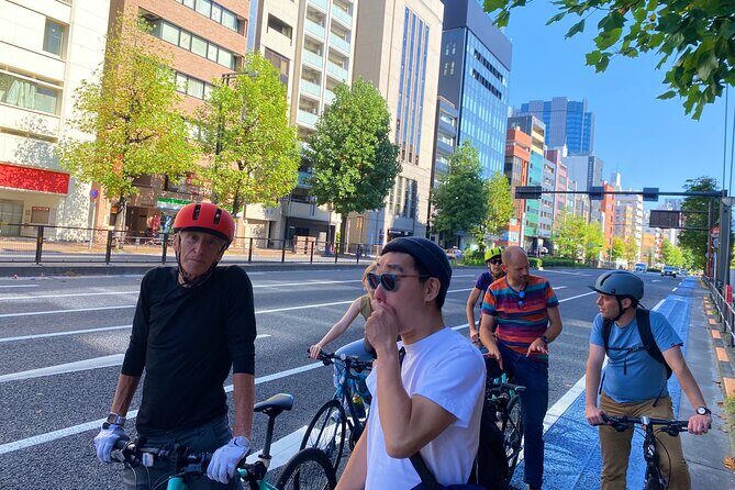 Tokyo: 3-Hour Bike/E-Bike Tour of the City's Highlights - Authentic Insights from Reviews
