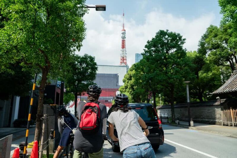 Tokyo: 3-hour Guided E-Bike Tour of the City's Hidden Gems - Key Points