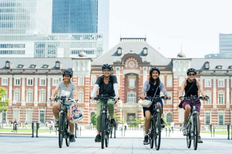Tokyo: 3-hour Guided E-Bike Tour of the City's Hidden Gems - A Practical Look at the Tour