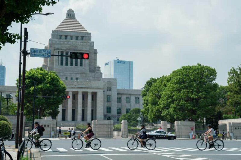 Tokyo: 3-hour Guided E-Bike Tour of the City's Hidden Gems - The Tokyo Tower Route: A Mix of Culture and Iconic Views