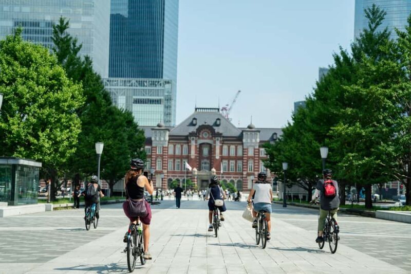 Tokyo: 3-hour Guided E-Bike Tour of the City's Hidden Gems - The Experience, Based on Reviews
