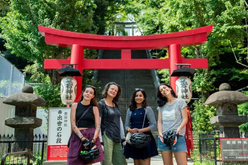 Tokyo: 3-hour Guided E-Bike Tour of the City's Hidden Gems - Analyzing the Value
