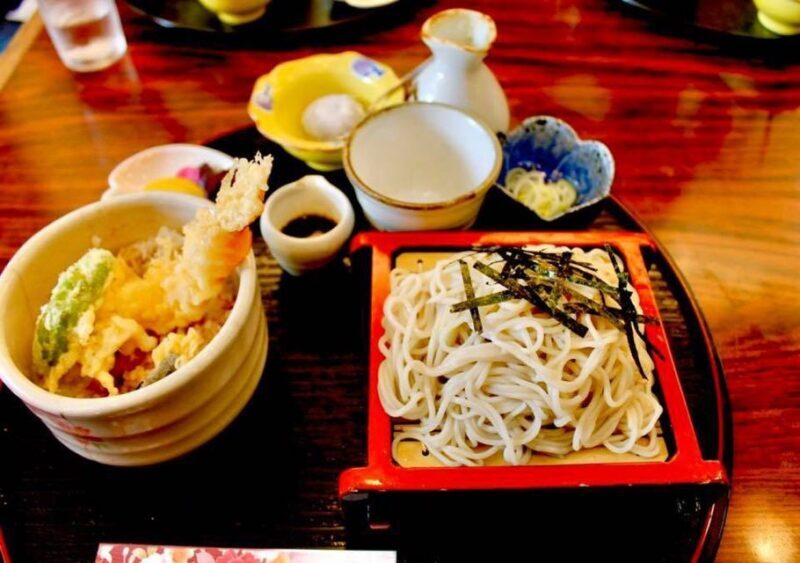 Tokyo: 3-Hour Sugamo Foodie Adventure - In Brief