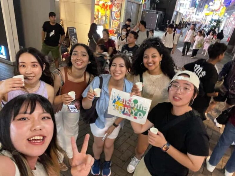 Tokyo: 3 Hours Pub Crawl Welcome Guided Tour in Shibuya - The Setting: Why Shibuya?
