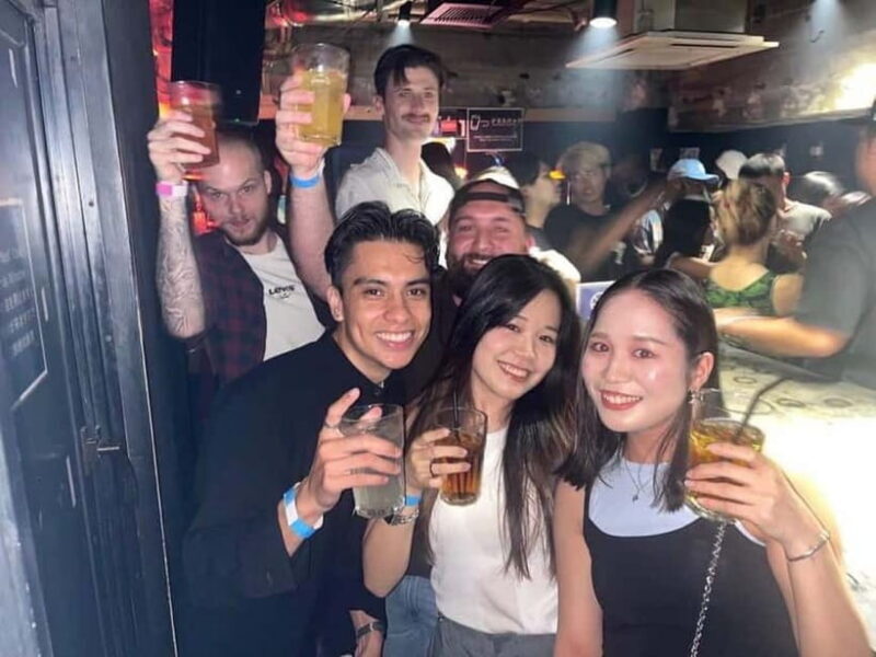 Tokyo: 3 Hours Pub Crawl Welcome Guided Tour in Shibuya - The Experience: What You’ll Actually Do
