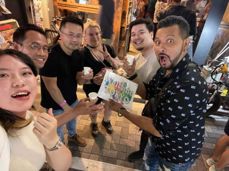 Tokyo: 3 Hours Pub Crawl Welcome Guided Tour in Shibuya - Final Thoughts: Who Should Consider This Tour?