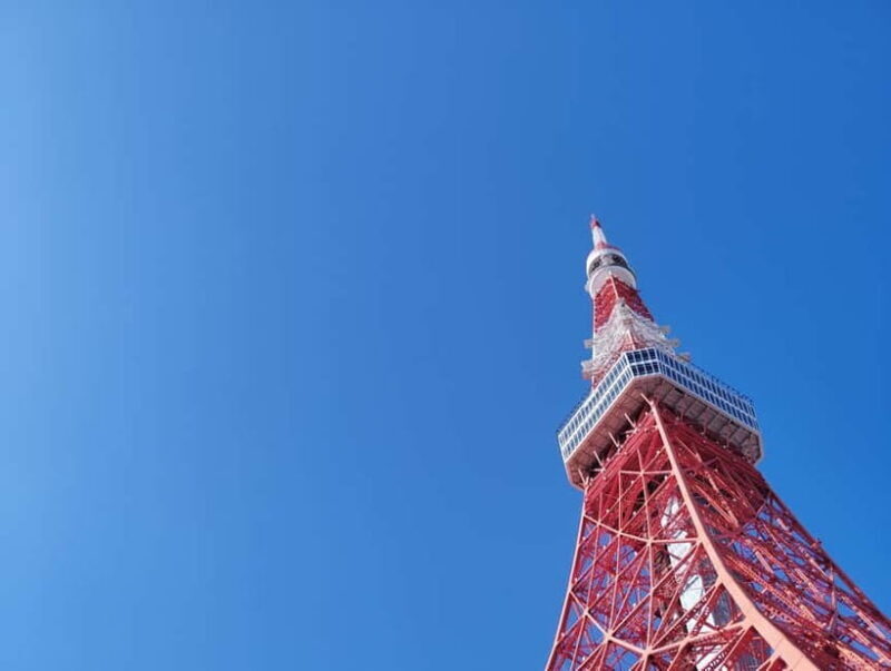 Tokyo: 3 Towers Tour A Sky-High View of the City - Key Points
