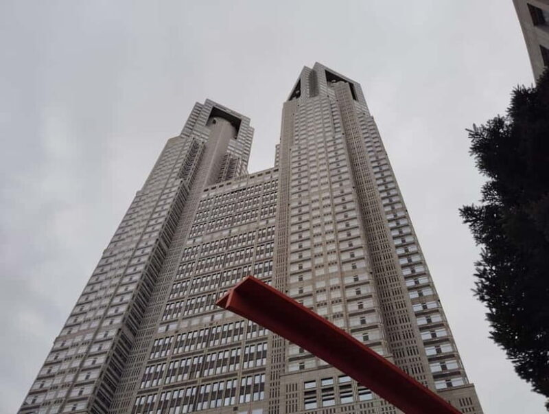 Tokyo: 3 Towers Tour A Sky-High View of the City - Exploring Tokyo’s Skyline: An Overview